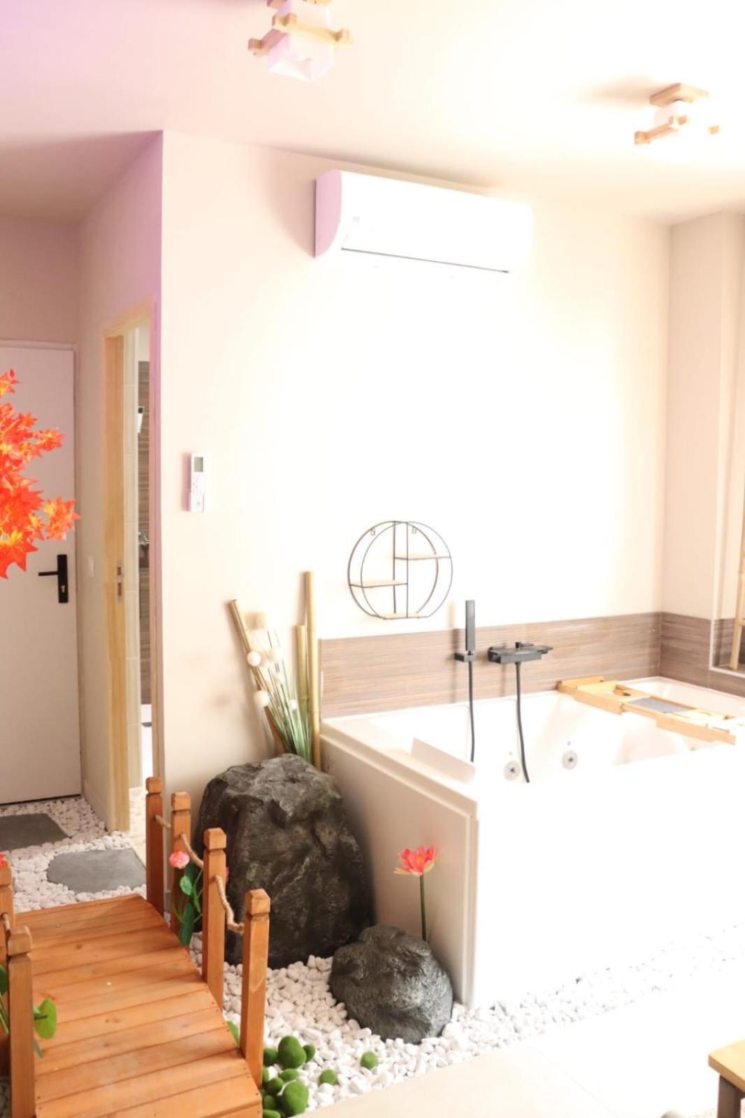 Loveroom Japon Avec Balneotherapie 土伦 外观 照片